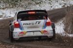 Volkswagen Polo R WRC Monte Carlo 2013 года